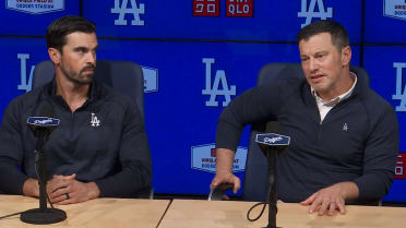 Andrew Friedman on Skubal's free agency in offseason
