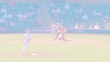 Luis Perales strikes out four batters in two frames