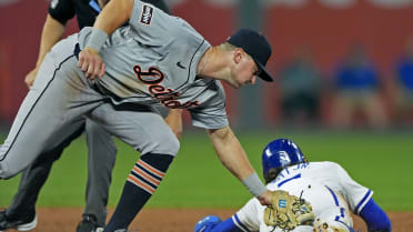 Bobby Witt Jr.'s 29th stolen base of the season