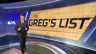 Greg's List on top Giants and Dodgers players
