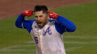 Curtain Call: Travis d'Arnaud's walk-off home run