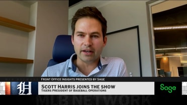 Scott Harris on the role of the manager, more