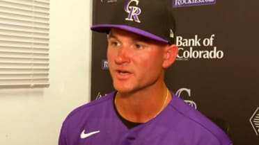 Warren Schaeffer on facing Alcantara, bullpen success