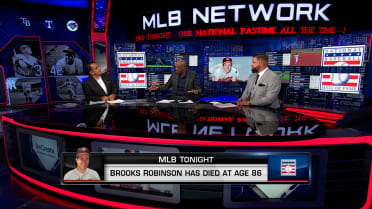 Brooks Robinson's legacy