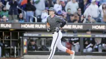 Jared Young's first homer of 2026!