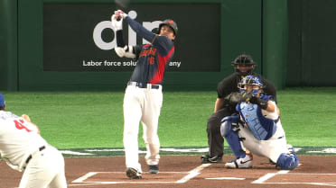 Shohei Ohtani abre con doblete