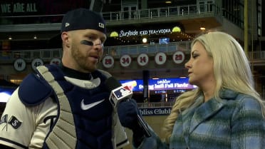 Ryan Jeffers habla de la ofensiva