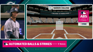 Ball 1 is overturned after ABS