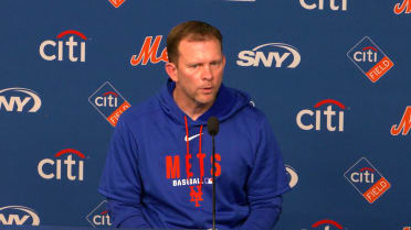 Andy Green talks Mets' 5-4 loss