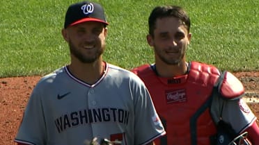 Carson Palmquist seals Nationals' win