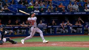Blaze Alexander pega doble remolcador
