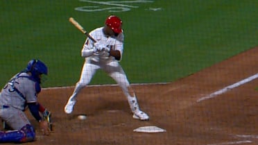Guzman is ruled not hit-by-pitch after challenge