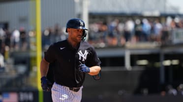 Giancarlo Stanton's solo homer