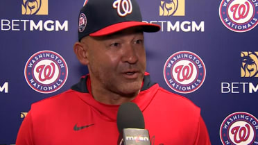 Miguel Cairo on Michael Soroka's outing in the loss