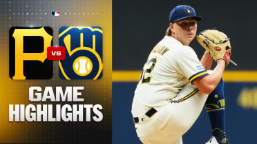 Kyle Harrison strikes out 10 as Brewers win
