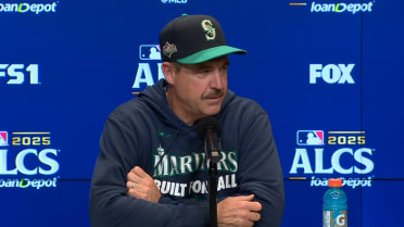 Dan Wilson talks loss, Game 7 starter and more