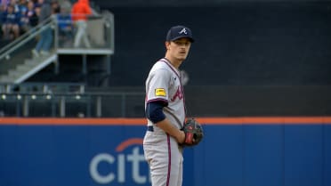 Max Fried carries no-no into the 8th