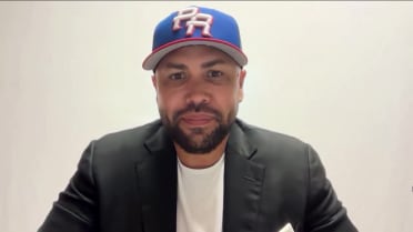 Carlos Beltrán on playing in Puerto Rico