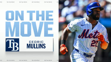Cedric Mullins to sign one-year deal with the Rays