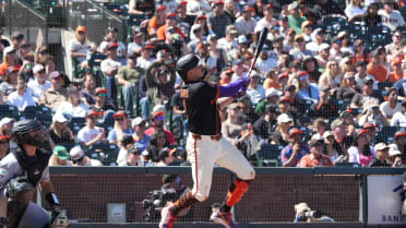 Jonrón en solitario de Willy Adames