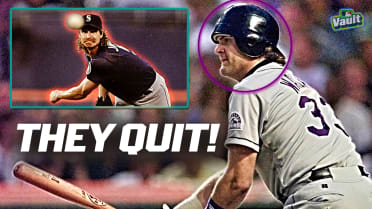 7 times Randy Johnson drove lefty hitters insane