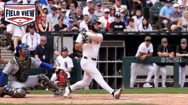 Field View: Tristan Peters' go-ahead home run