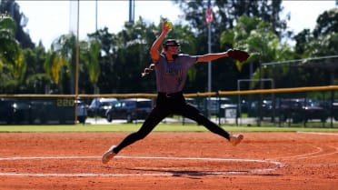 Nike RBI World Series heating up
