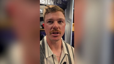 Troy Johnston discusses his pitching outing, more