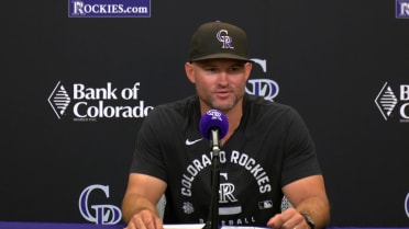 Warren Schaeffer on Carrigg's big night, 9-3 win