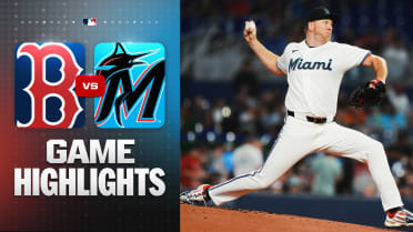 Ryan Gusto stays steady in Marlins' shutout win