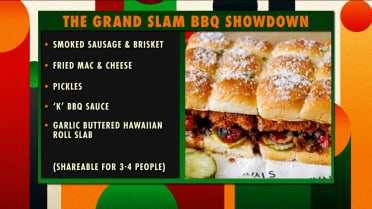 MLB Central samples the Grand Slam BBQ Showdown
