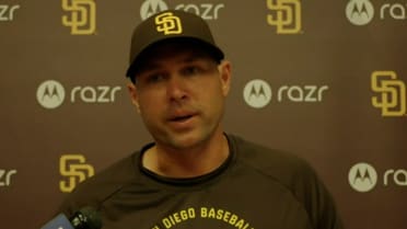 Craig Stammen recaps loss to Dodgers