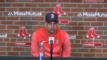 Cora on loss and Paxton's outing 