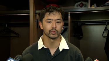 Steven Kwan sobre la derrota en Juego 5 y más