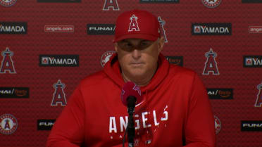Nevin on Angels' win, injuries