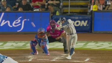 Jacob Amaya remolca con doble