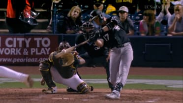 Mead and Wade Jr. hit back-to-back home runs