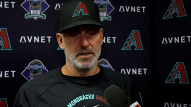 Torey Lovullo on needing to put together innings