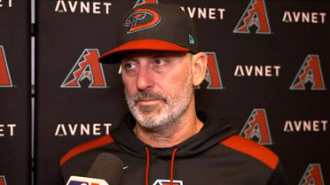 Torey Lovullo on Gallen's start in the loss