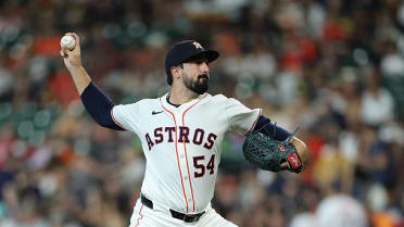 Jason Alexander strikes out six vs. Nationals