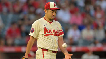 Yusei Kikuchi's five strikeouts