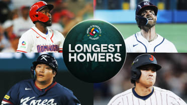 The 15 longest home runs of the 2026 Classic