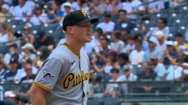Mitch Keller intraficable en 5 innings