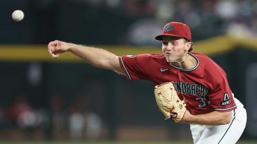 Brandon Pfaadt's strong relief outing