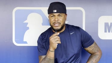 Andruw Jones on managing the Netherlands in Classic