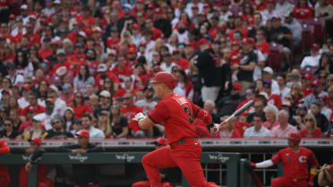 Doblete limpia bases de Nathaniel Lowe