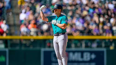 Dominic Canzone's RBI double