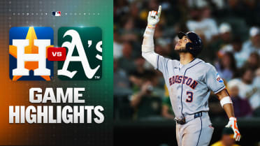 Astros crush five homers in 13-2 win