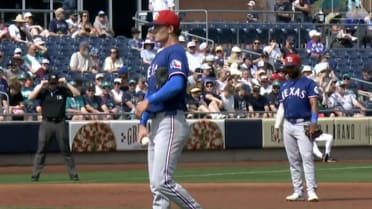 Jacob Latz's spring start 