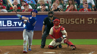 Data Viz: Pete Crow-Armstrong's 444-foot home run